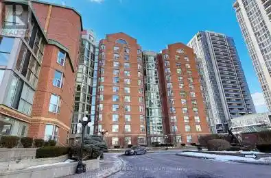 5795 Yonge Street Unit# 1205 Toronto (Newtonbrook East) Ontario M2M4J3