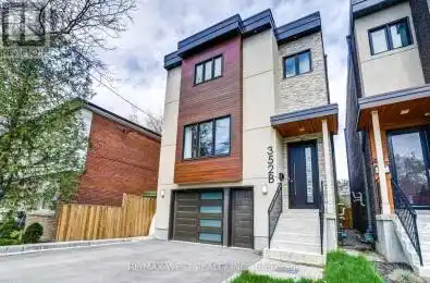352B Lawrence Avenue Toronto (Bedford Park-Nortown) Ontario M5M1B7