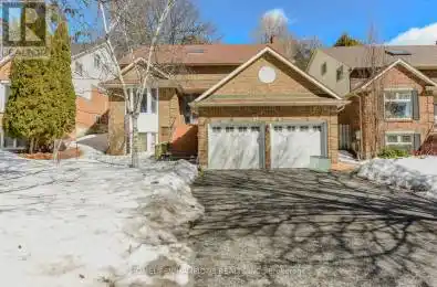 41 Broadbridge Drive Toronto (Rouge) Ontario M1C3K5