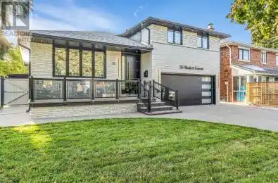 35 Munford Crescent Toronto (East York) Ontario M4B1B9