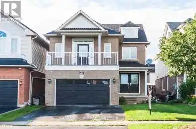 137 Hutton Place Clarington (Bowmanville) Ontario L1C5K2
