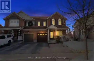 3957 Janice Drive Mississauga (Churchill Meadows) Ontario L5M7Y3