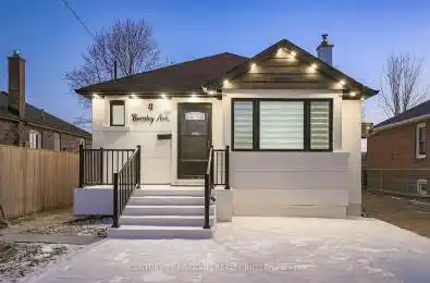 4 Burnley Ave Toronto Ontario M1R 2M4