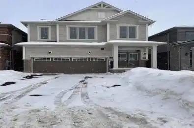 38 Prudhoe Terr Unit# Upper Barrie Ontario L9J 0W2
