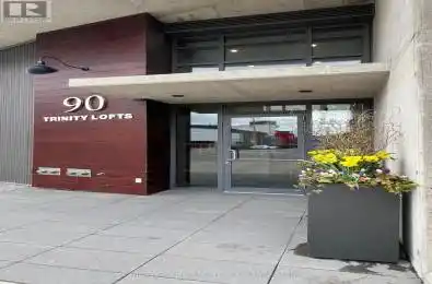 90 Trinity Street Unit# 602 Toronto (Moss Park) Ontario M5A0E4