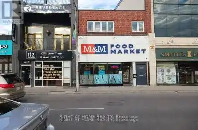 3467 Yonge Street Unit# Main Floor Toronto (Lawrence Park North) Ontar