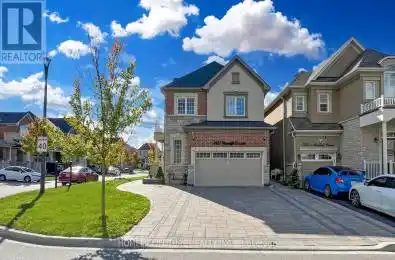 2427 Moonlight Crescent Pickering Ontario L1X0E9