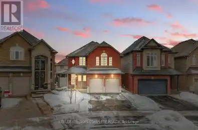 171 PELECH Crescent Hamilton (Stoney Creek) Ontario L0R1P0
