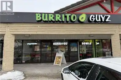 666 WOOLWICH Street Unit# 114 Guelph Ontario N1H7G5