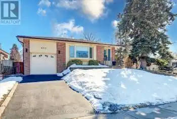 837 Hillcrest Road, Pickering (West Shore), Ontario L1W2P8, 1 Bedroom Bedrooms, ,1 BathroomBathrooms,All Houses,For Rent,Hillcrest,E12013803