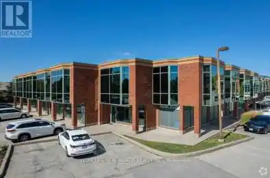 2800 JOHN Street Unit# 10 Markham (Milliken Mills West) Ontario L3R0E2