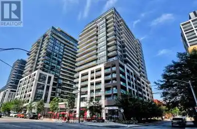 460 Adelaide Street Unit# 1122 Toronto (Moss Park) Ontario M5A1N6
