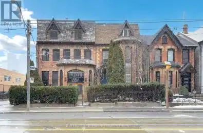 388 Parliament Street Toronto (Moss Park) Ontario M5A2Z7