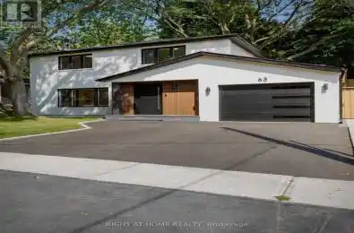 63 Shippigan Crescent Toronto (Don Valley Village) Ontario M2J2G1