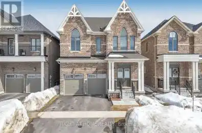 128 Durham Avenue Barrie Ontario L9J0L8