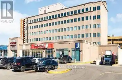 2330 Kennedy Road Unit# 500 Toronto (Tam O'Shanter-Sullivan) Ontario 