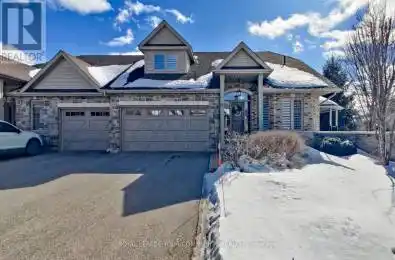10 Reddington Drive Unit# 6 Caledon Ontario L7E4C3