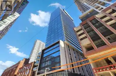 11 Charlotte Street Unit# 1706 Toronto (Waterfront Communities) Ontari