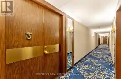 33 Harbour Square Unit# 3510 Toronto (Waterfront Communities) Ontario 