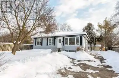 167 Felix Road Richmond Hill (Crosby) Ontario L4C3M8