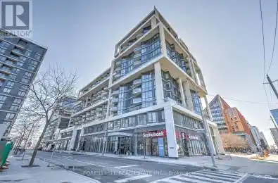 15 Merchants' Wharf Unit# 642 Toronto (Waterfront Communities) Ontari