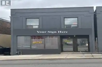 509 Oakwood Avenue Toronto (Oakwood Village) Ontario M6E2W9