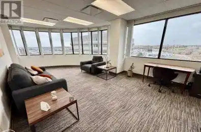 700 Dorval Drive Unit# 601 Oakville (1001 - BR Bronte) Ontario L6K3V7