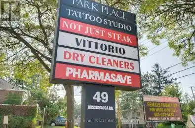49 Mississauga Road Unit# 3 Mississauga (Port Credit) Ontario L5H2H9