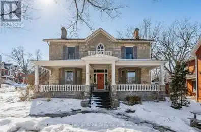 134 Dublin Street Guelph (Downtown) Ontario N1H4N7