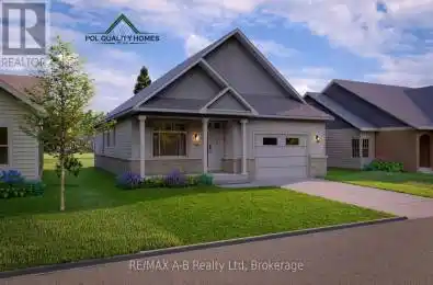 7 Nelson Street West Perth (Mitchell) Ontario N0K1N0