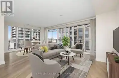 85 The Donway Unit# 1004 Toronto (Banbury-Don Mills) Ontario M3C0L9