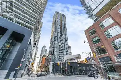 108 Peter Street Unit# 510 Toronto (Waterfront Communities) Ontario M5