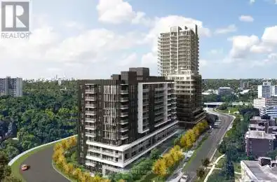 1225 York Mills Road Unit# 1201 Toronto (Parkwoods-Donalda) Ontario M3