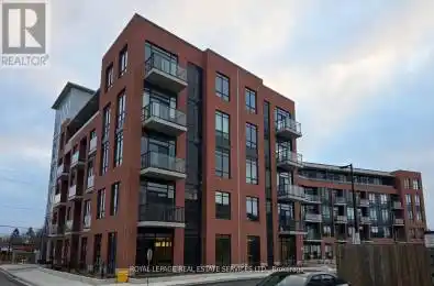 1010 Dundas Street Unit# 518 Whitby (Pringle Creek) Ontario L1N2K2