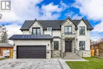 227 Renforth Drive, Toronto (Etobicoke West Mall), Ontario M9C2K8, 6 Bedrooms Bedrooms, ,7 BathroomsBathrooms,All Houses,For Sale,Renforth,W12014246