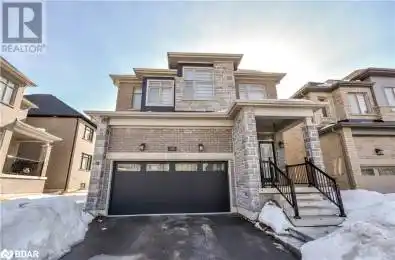 130 FRANKLIN TRAIL Barrie Ontario L9J0J2