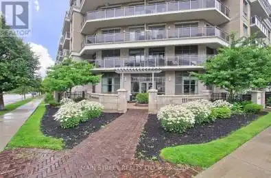 111 Civic Square Gate Unit# 307 Aurora (Bayview Wellington) Ontario L4