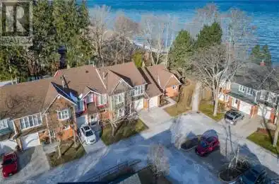 375 BOOK Road Unit# 17 Grimsby Ontario L3M2M8