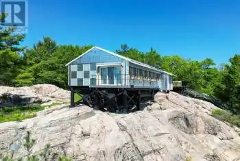 1878 Island 1040, Georgian Bay (Baxter), Ontario P0E1E0, 3 Bedrooms Bedrooms, ,2 BathroomsBathrooms,All Houses,For Sale,Island 1040,X12014509