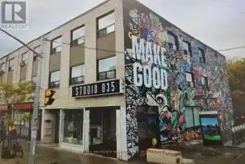 835 Bloor Street Unit# D, Toronto (Palmerston-Little Italy), Ontario M6G1M1, 2 Bedrooms Bedrooms, ,1 BathroomBathrooms,All Houses,For Rent,Bloor,C12014538