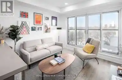484 Spadina Avenue Unit# 607 Toronto (University) Ontario M5S0E4