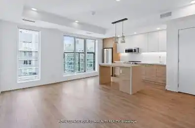 200 Redpath Avenue Unit# 3109 Toronto (Mount Pleasant East) Ontario M4