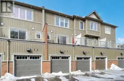 2500 Hill Rise Court Unit# 19 Oshawa (Windfields) Ontario L1L0M6