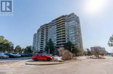 32 Clarissa Drive Unit# 1520 Richmond Hill (Harding) Ontario L4C9R7