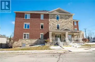 95 Wilson Street Unit# 204 Hamilton (Ancaster) Ontario L9G1N1