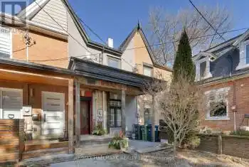 10 Saunders Avenue, Toronto (Roncesvalles), Ontario M6R1B8, 3 Bedrooms Bedrooms, ,2 BathroomsBathrooms,All Houses,For Sale,Saunders,W12014461
