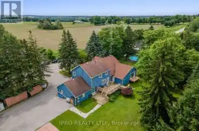 9206 Sideroad 17 Road Erin Ontario N0B1Z0