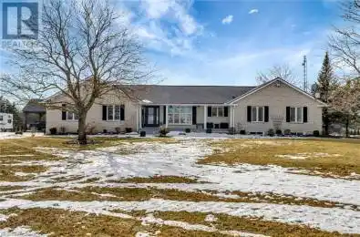 195 MIDDLETON CHURCH Road Norfolk County Ontario N4B2W5