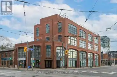 393 King Street Unit# 202 Toronto (Moss Park) Ontario M5A1L3