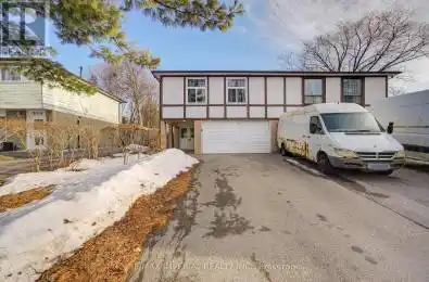 318 Hollyberry Trail Toronto (Hillcrest Village) Ontario M2H2P4